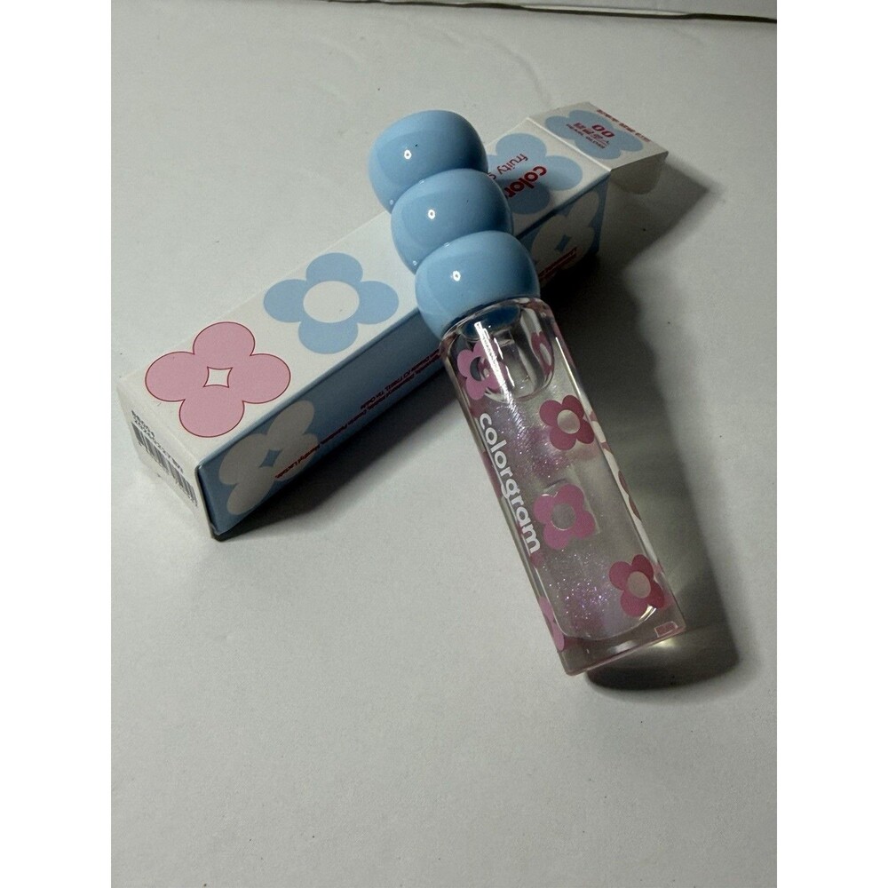 Colorgram Milk Bling Shadow 02 Opal Flash – K‑Beauty Glitter Eyeshadow